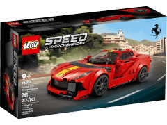 Lego Ferrari 812 - 76914 - Speed Champions - 261 pcs